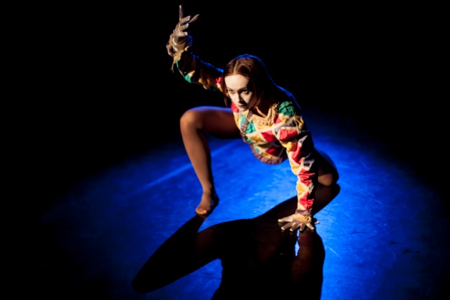 Kateřina Stupecká, foto Vojtěch Brtnický