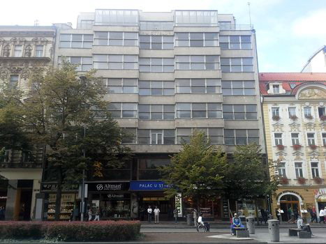Palác U Stýblů