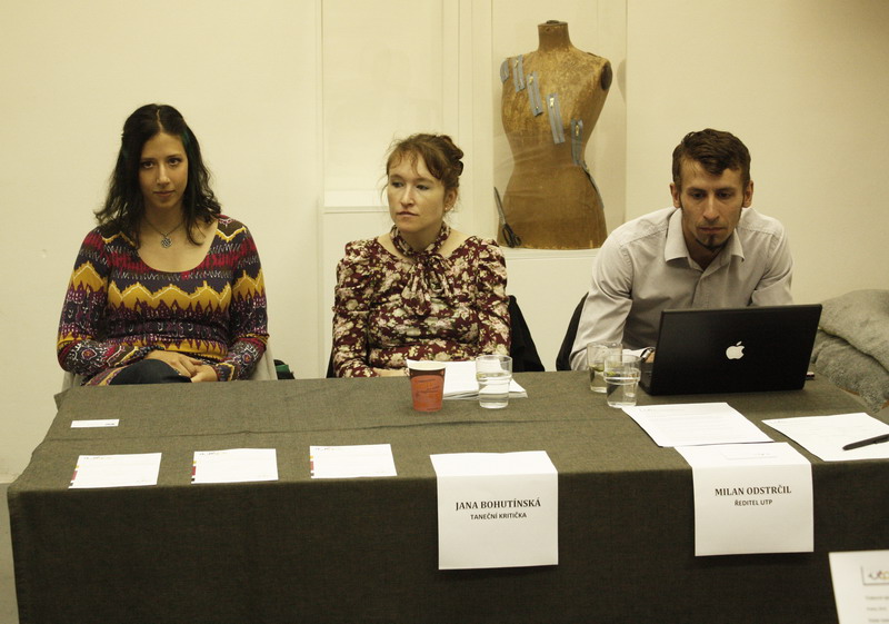 Press conference, photo: Martha Sobotka