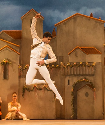 Carlos Acosta - Don Quijote