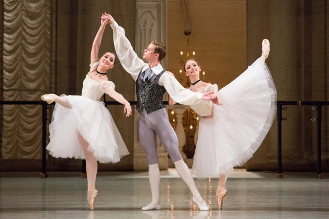 Vaganova Academy International Summer Course