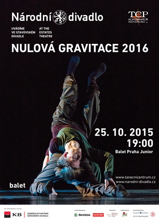 Nulová gravitace 2016