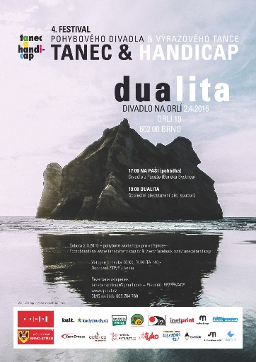 Tanec a handicap