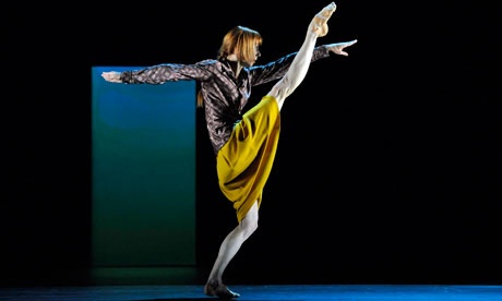 Sylvie Guillem, Foto: Robbie Jack